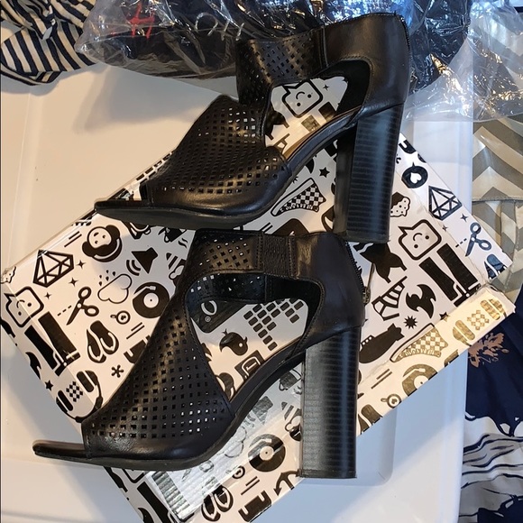 Booties - Picture 1 of 1